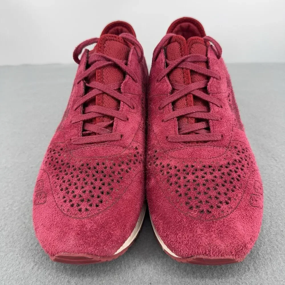 ASICS Gel-Lyte III EVO Laser Cut Burgundy Laser Pack H5E3L Men's Size 10.5 Shoes